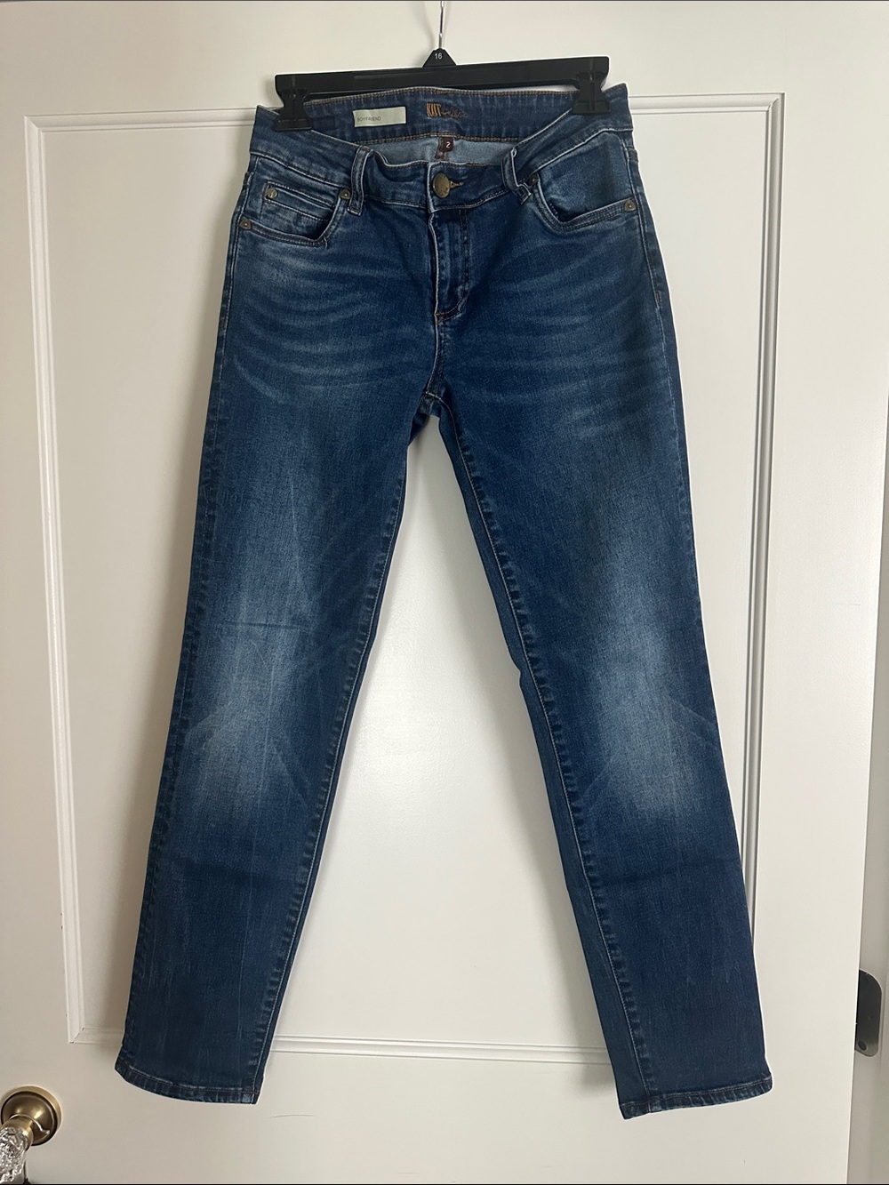 Kut from the Kloth Women's Boyfriend Jeans